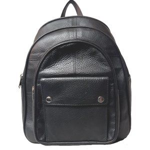 Genuine Cowhide Leather Backpack / Sling Bag #2020